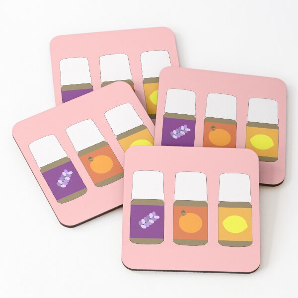 Item preview, Three Essential Oils designed and sold by Tiffany Marciano.