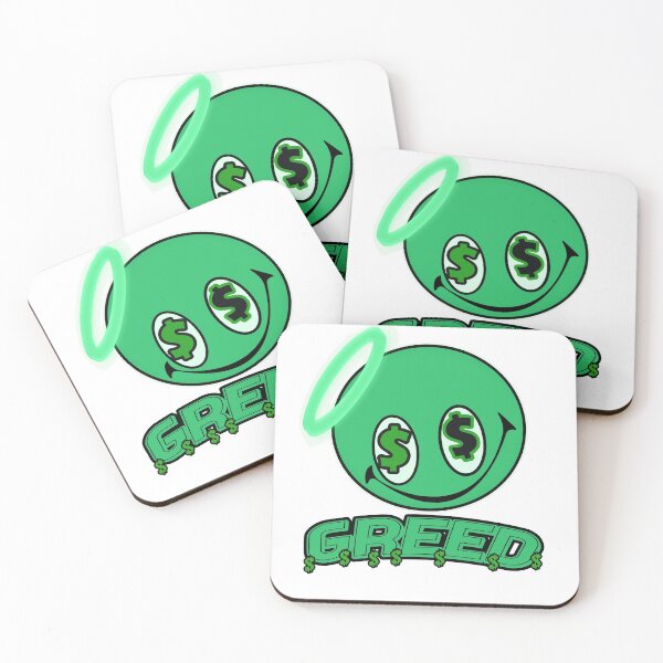 Item preview, GREED EMOJI  designed and sold by DSG-PANDA.
