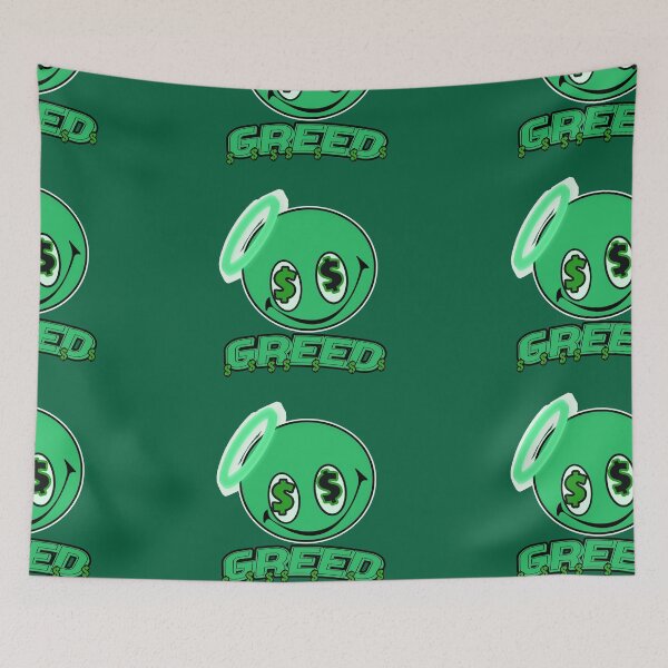 Item preview, GREED EMOJI  designed and sold by DSG-PANDA.