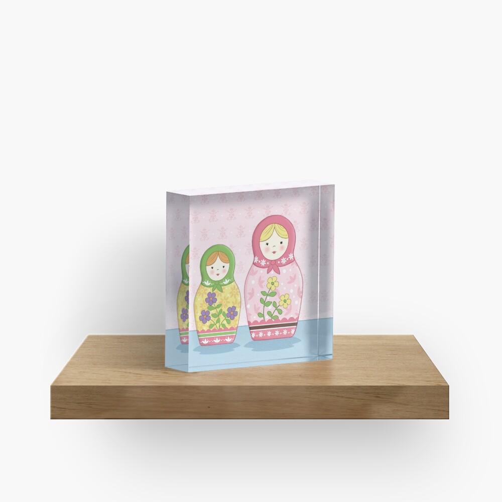 Item preview, Acrylic Block designed and sold by amalou.