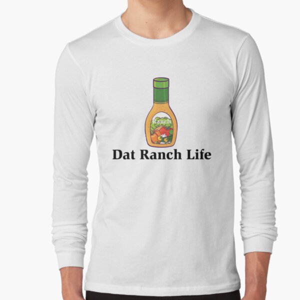 Funny Ranch Lover Gifts Salad Dressing Shirt - TeeUni