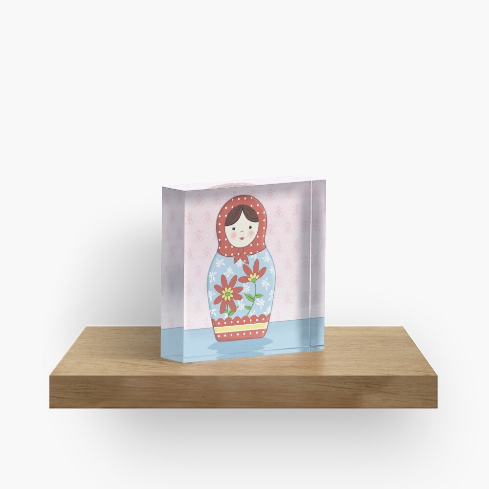 Item preview, Acrylic Block designed and sold by amalou.