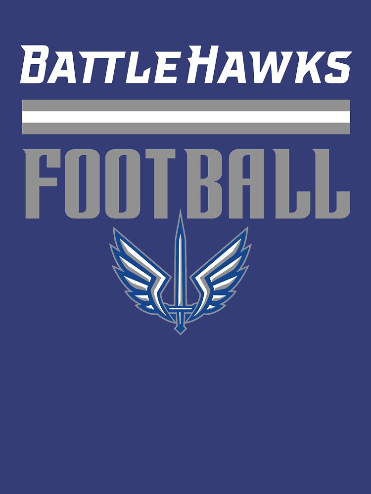Discover STL Battlehawks Football! XFL | Essential T-Shirt 