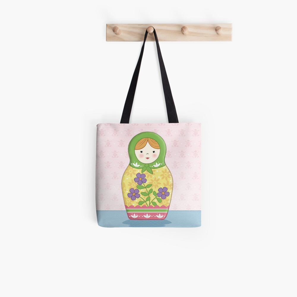 Item preview, All Over Print Tote Bag designed and sold by amalou.
