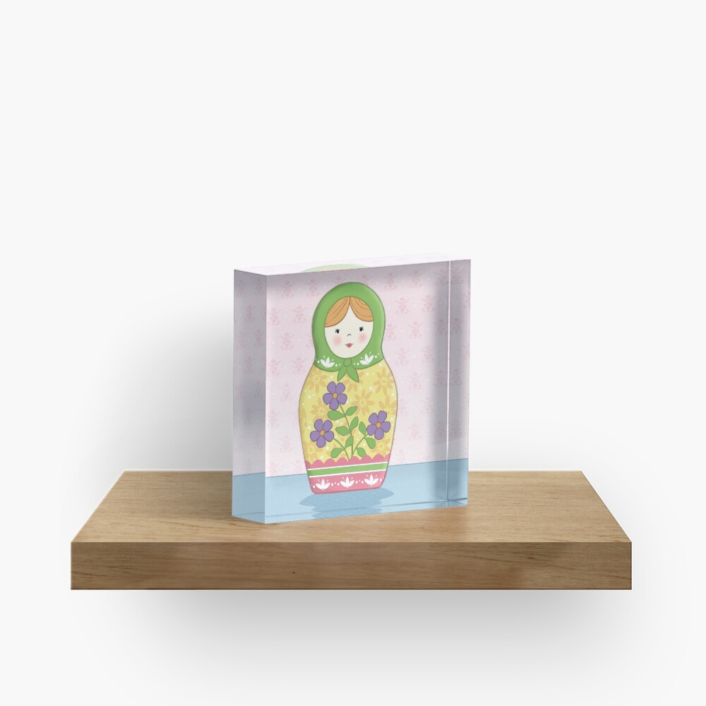 Item preview, Acrylic Block designed and sold by amalou.