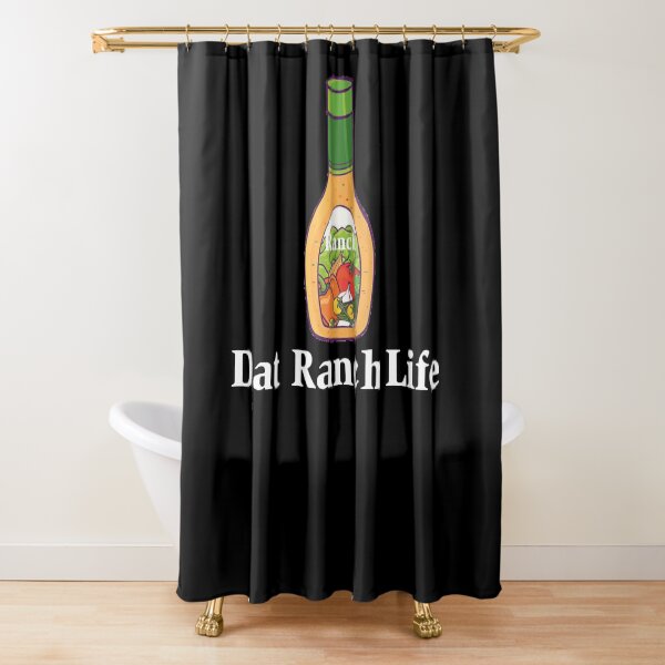 Item preview, Funny Ranch Dressing Shirt - Gift For Ranch Dressing Lovers - Funny Ranch Dressing Gift - Dat Ranch Life designed and sold by Galvanized.