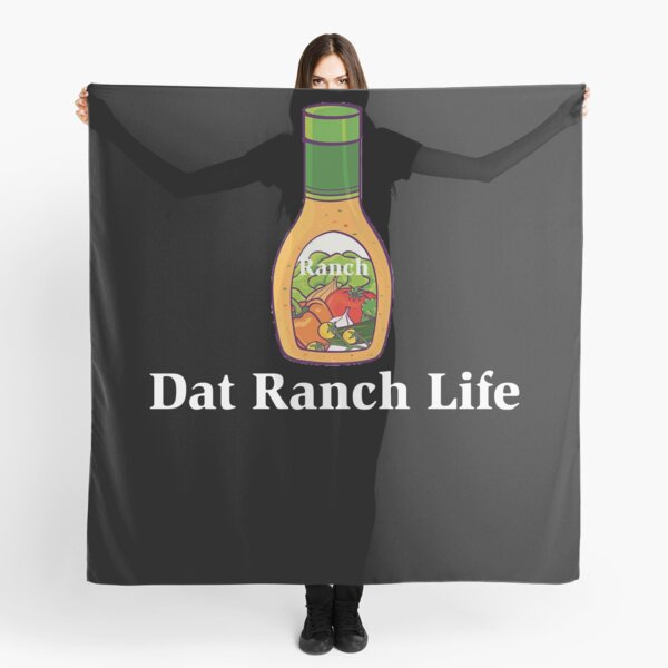 Item preview, Funny Ranch Dressing Shirt - Gift For Ranch Dressing Lovers - Funny Ranch Dressing Gift - Dat Ranch Life designed and sold by Galvanized.