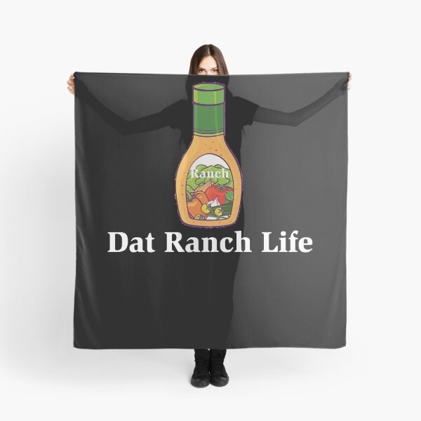 Item preview, Funny Ranch Dressing Shirt - Gift For Ranch Dressing Lovers - Funny Ranch Dressing Gift - Dat Ranch Life designed and sold by Galvanized.