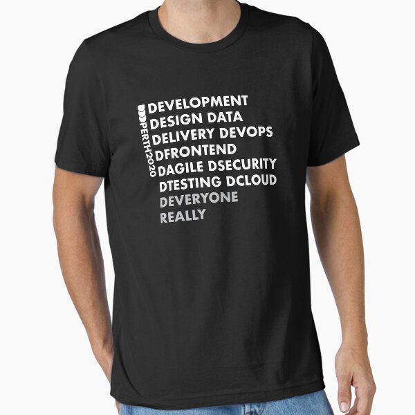Deveryone really Essential T-Shirt