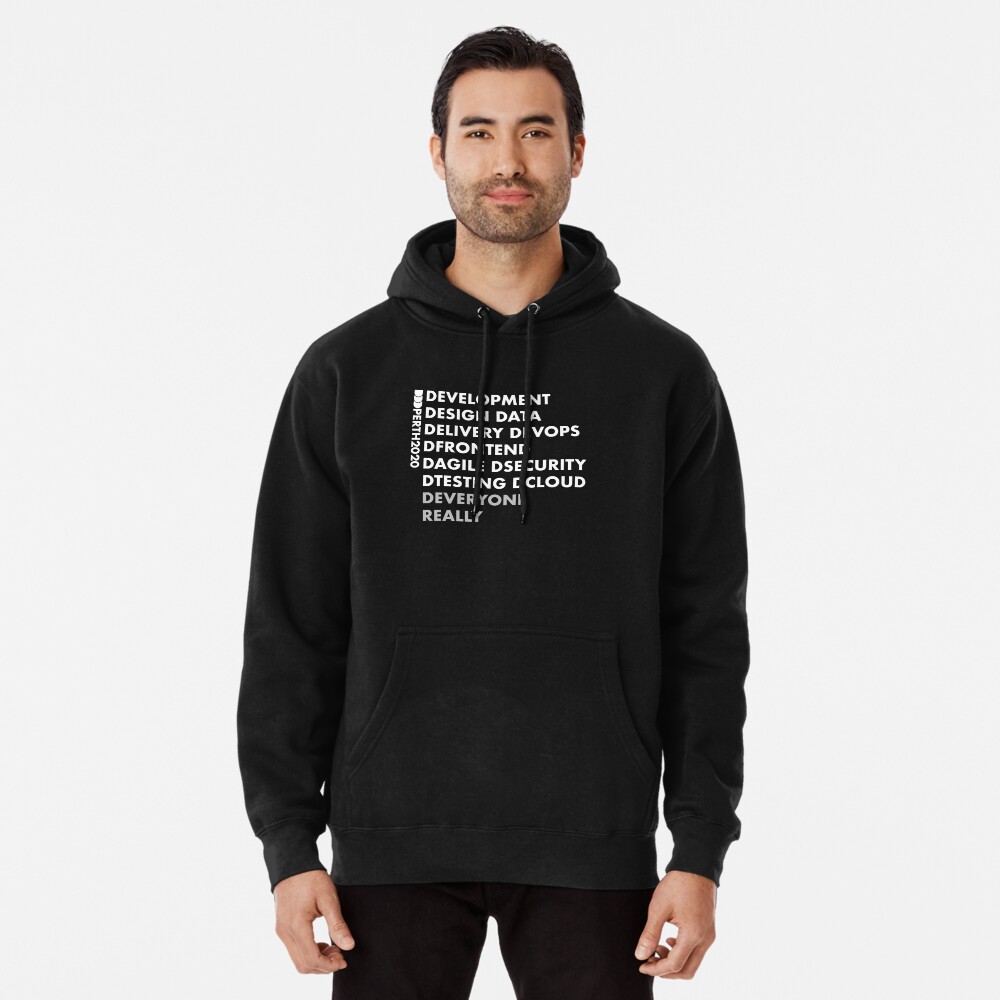 Item preview, Pullover Hoodie designed and sold by dddperth.