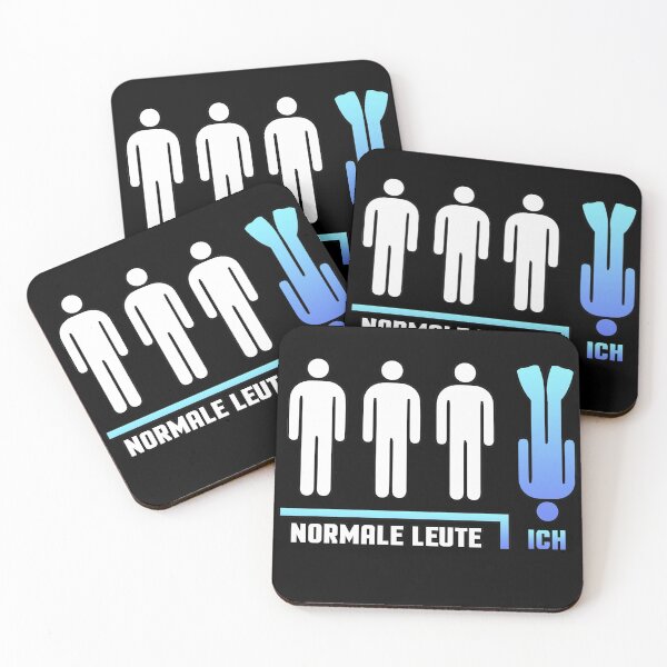 Item preview, Ordinary people diving underwater diving gift designed and sold by redshirtz.