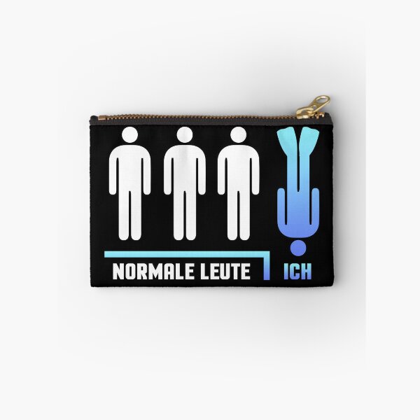 Item preview, Ordinary people diving underwater diving gift designed and sold by redshirtz.