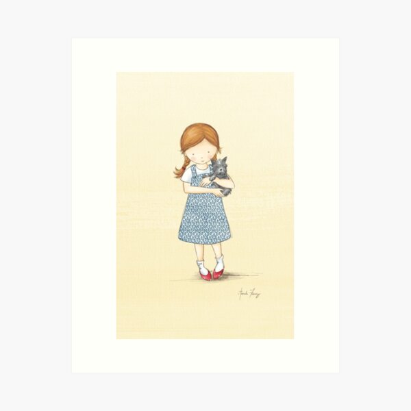 Dorothy Art Print