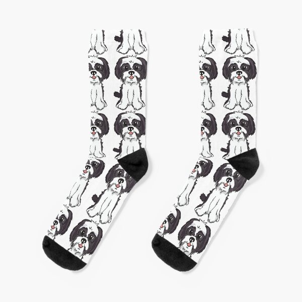 Furbaby socks sales