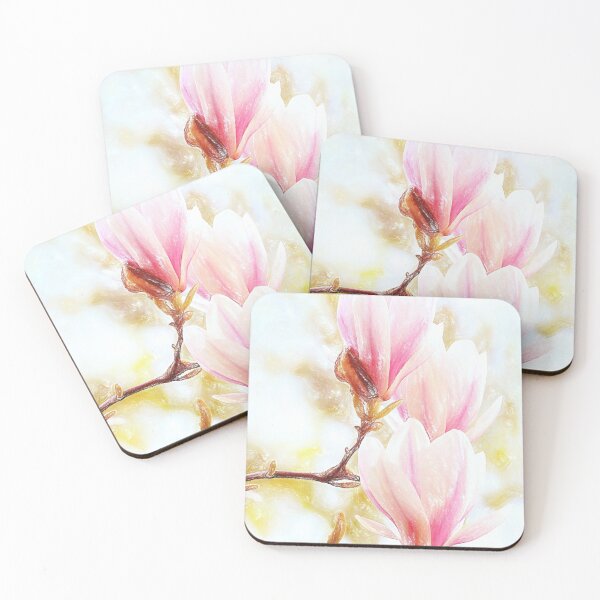 Item preview, Magnolias are blooming again, it must be Spring! designed and sold by Chris Armytage™.
