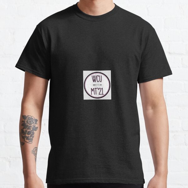 WCU MT'21 Classic T-Shirt