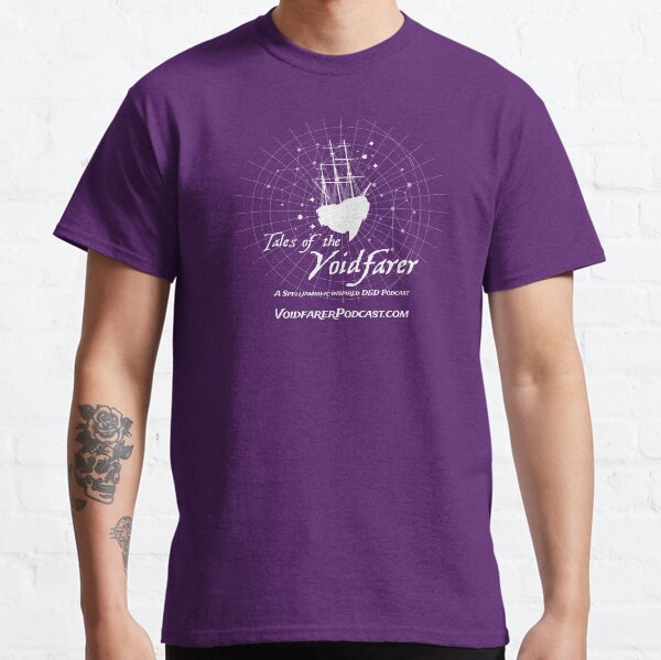 Tales of the Voidfarer Logo Classic T-Shirt