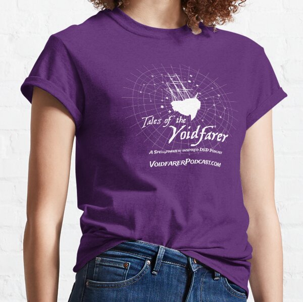 Tales of the Voidfarer Logo Classic T-Shirt