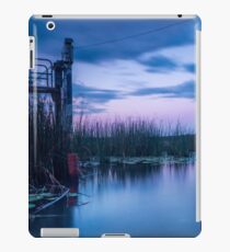 Tranquil Lake Reflections iPad Case/Skin
