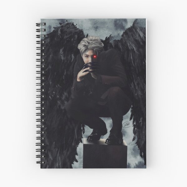 Item preview, dark angel namjoon  designed and sold by jeonjeonggay.