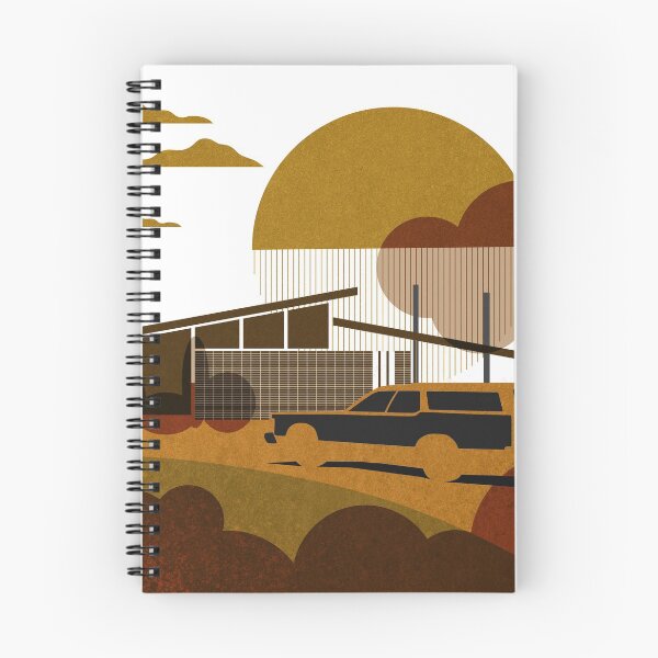 Item preview, Mid-Century Architecture and Wagon designed and sold by Doug1234.