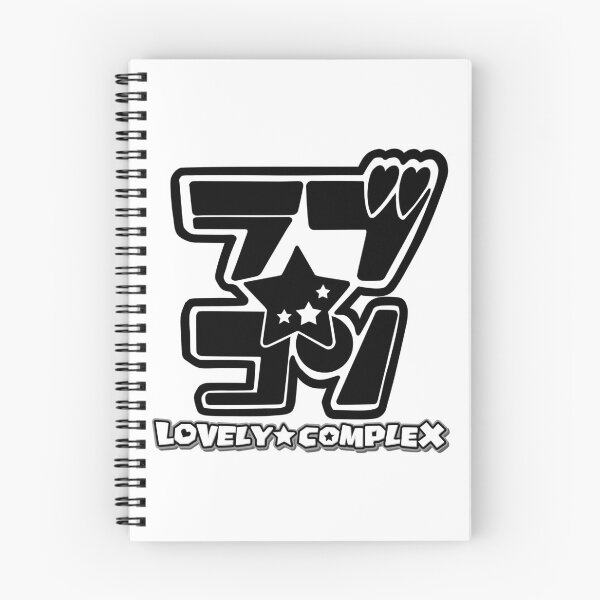Item preview, Lovely Complex Black & White designed and sold by spiggens.