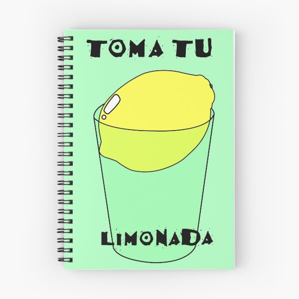 Item preview, Toma Tu Limonada designed and sold by Edwintorres1041.