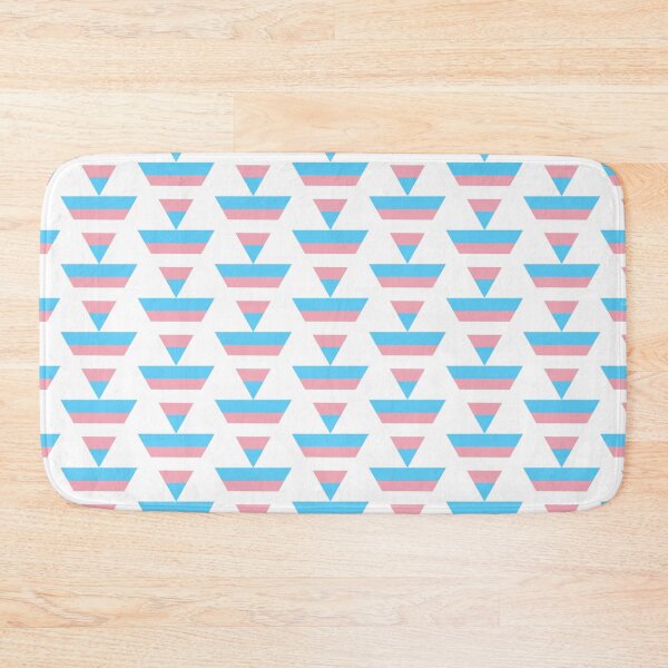 Item preview, Trans Pride Triangle designed and sold by samdafurry.
