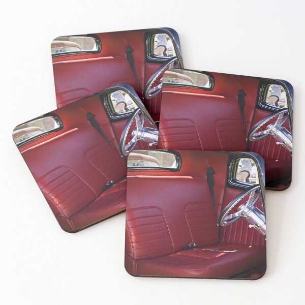 Item preview, Interior of a 1932 Ford B designed and sold by Wolf Sverak Photography.