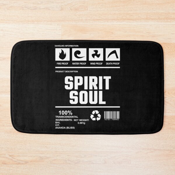 Item preview, Spirit soul easier life soul spirit gift designed and sold by redshirtz.