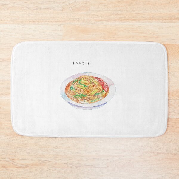 Item preview, INDONESIAN FOOD - Bakmie Jawa from Yogyakarta (Central Java) designed and sold by UbeeStore.