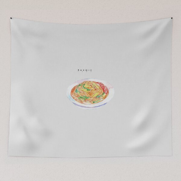 Item preview, INDONESIAN FOOD - Bakmie Jawa from Yogyakarta (Central Java) designed and sold by UbeeStore.