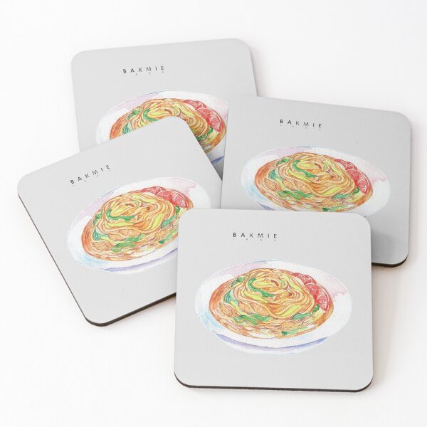 Item preview, INDONESIAN FOOD - Bakmie Jawa from Yogyakarta (Central Java) designed and sold by UbeeStore.