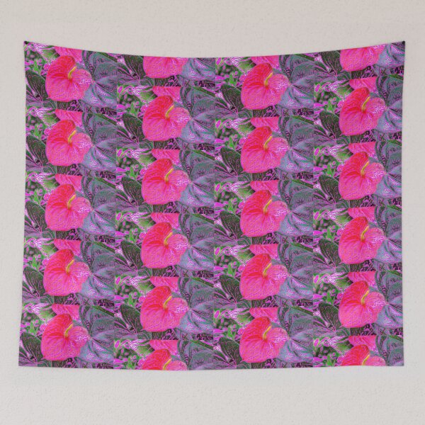 Item preview, Anthurium in Colour designed and sold by Margaret Stevens.