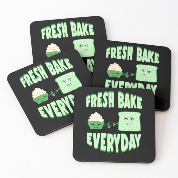 Item preview, Fresh Bake Everyday Gras Marijuana Hash Muffin designed and sold by redshirtz.