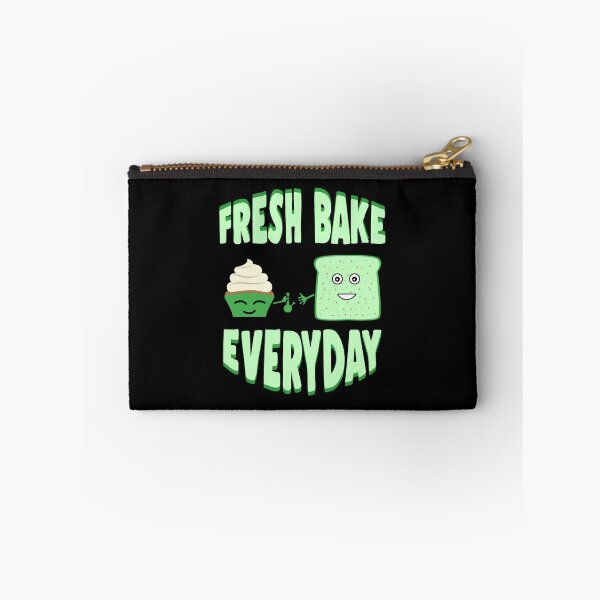 Item preview, Fresh Bake Everyday Gras Marijuana Hash Muffin designed and sold by redshirtz.