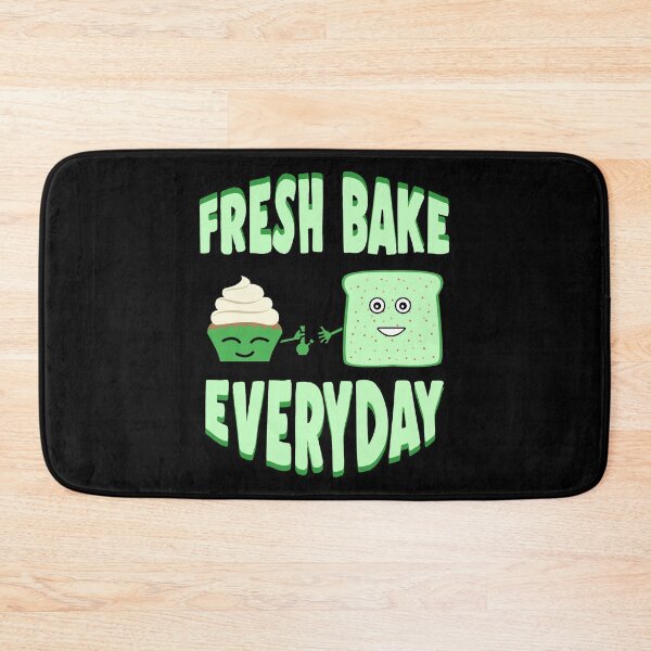 Item preview, Fresh Bake Everyday Gras Marijuana Hash Muffin designed and sold by redshirtz.