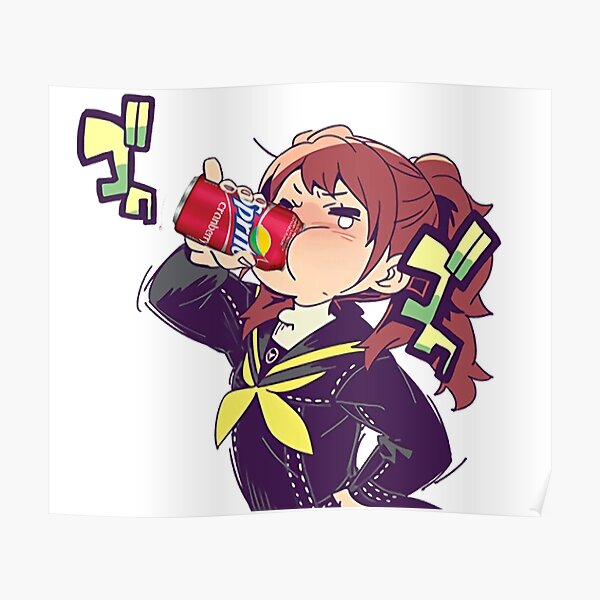 Featured image of post Anime Girls With Sprite Cranberry Mix match this t shirt with other items to create an avatar that is unique to you