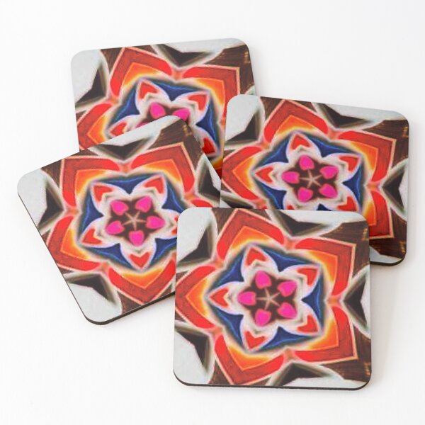 Item preview, Mosaic Floral Modern designed and sold by Aquila Light Pictures.