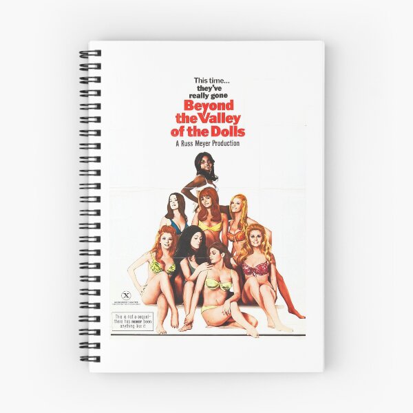 Item preview, beyond the valley of the dolls designed and sold by samiwarstler.