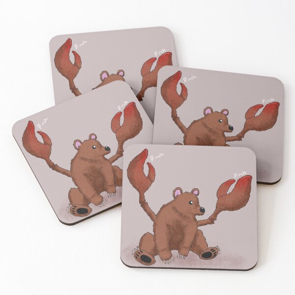 Item preview, Bear Lobster designed and sold by abicgabel.