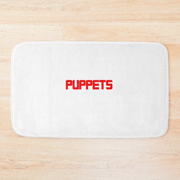 Item preview, Puppets Red designed and sold by torontoraps5.