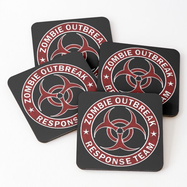 Item preview, Zombie Outbreak Response Team designed and sold by GD-Designs.