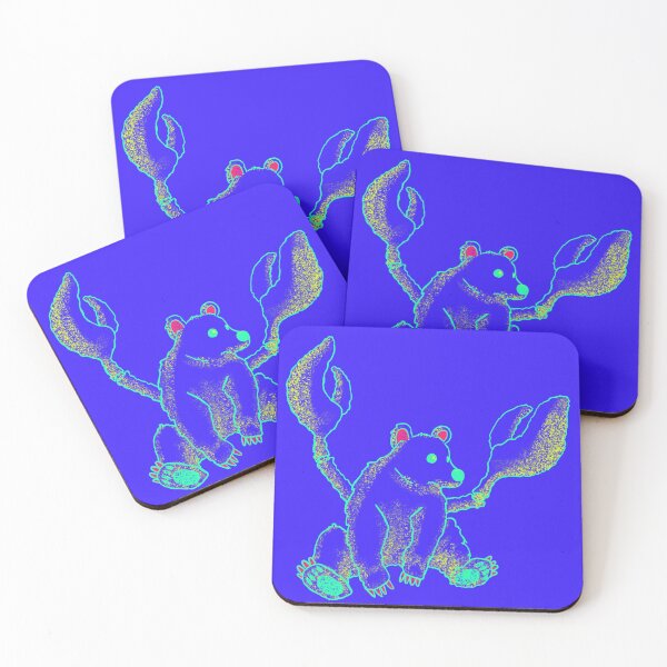 Item preview, Neon Lobear designed and sold by abicgabel.