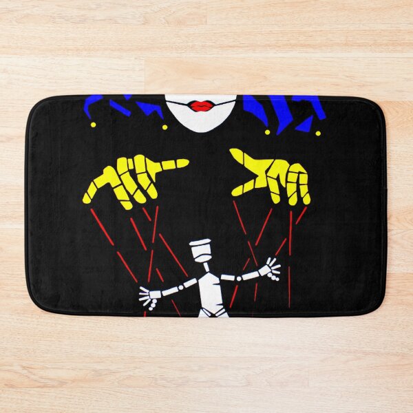 Item preview, Strings of the Puppet Master designed and sold by ZMcKDesign.