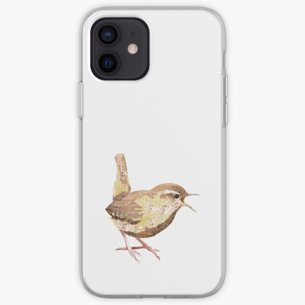 Wren - Laudea Martin iPhone Soft Case