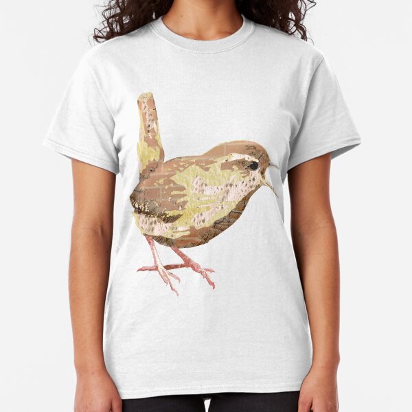 Wren - Laudea Martin Classic T-Shirt
