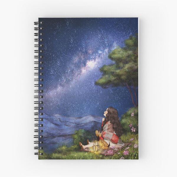 Item preview, Watching Stars designed and sold by Aeppol.