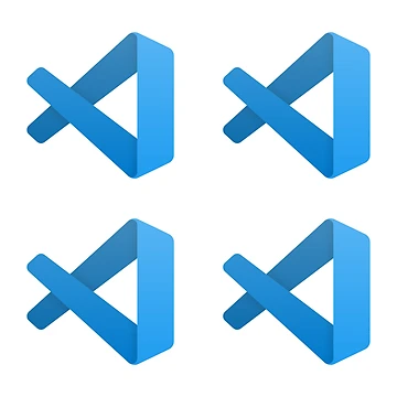 Artwork thumbnail, Visual Studio Code by DTech ⭐