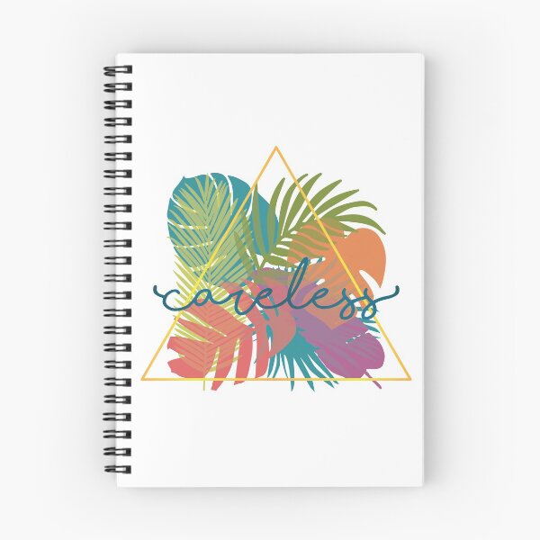 Item preview, Careless Palms designed and sold by Emily Thornton.